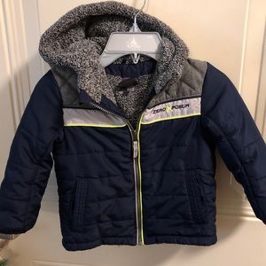 ZeroXposur boys puffer jacket
